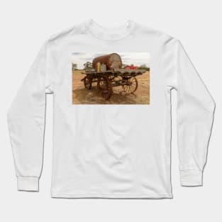 Fire Fighting Appliance 01 Long Sleeve T-Shirt